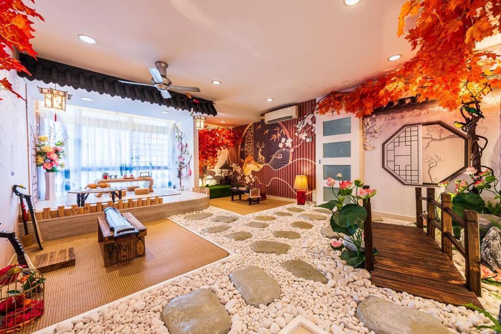 Fahrenheit88 - China Theme Kuala Lumpur Bukit Bintang 아파트 외부 사진