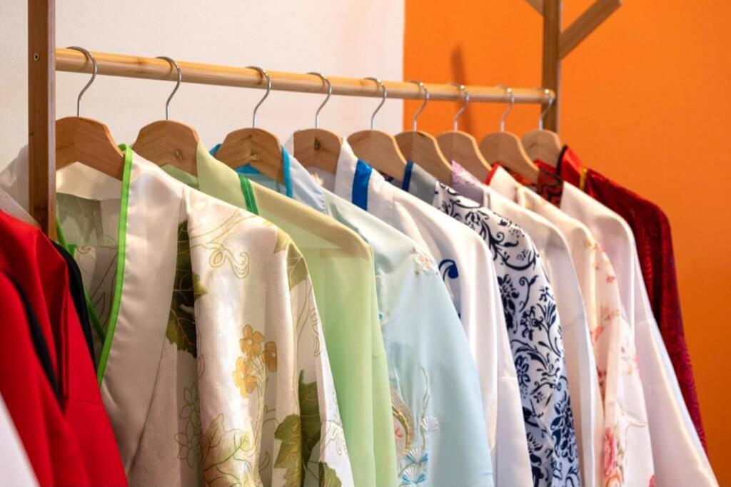 Fahrenheit88 - China Theme Kuala Lumpur Bukit Bintang 아파트 외부 사진