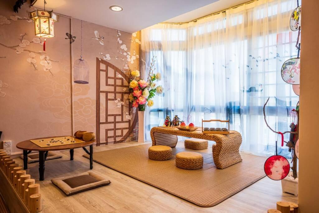 Fahrenheit88 - China Theme Kuala Lumpur Bukit Bintang 아파트 외부 사진
