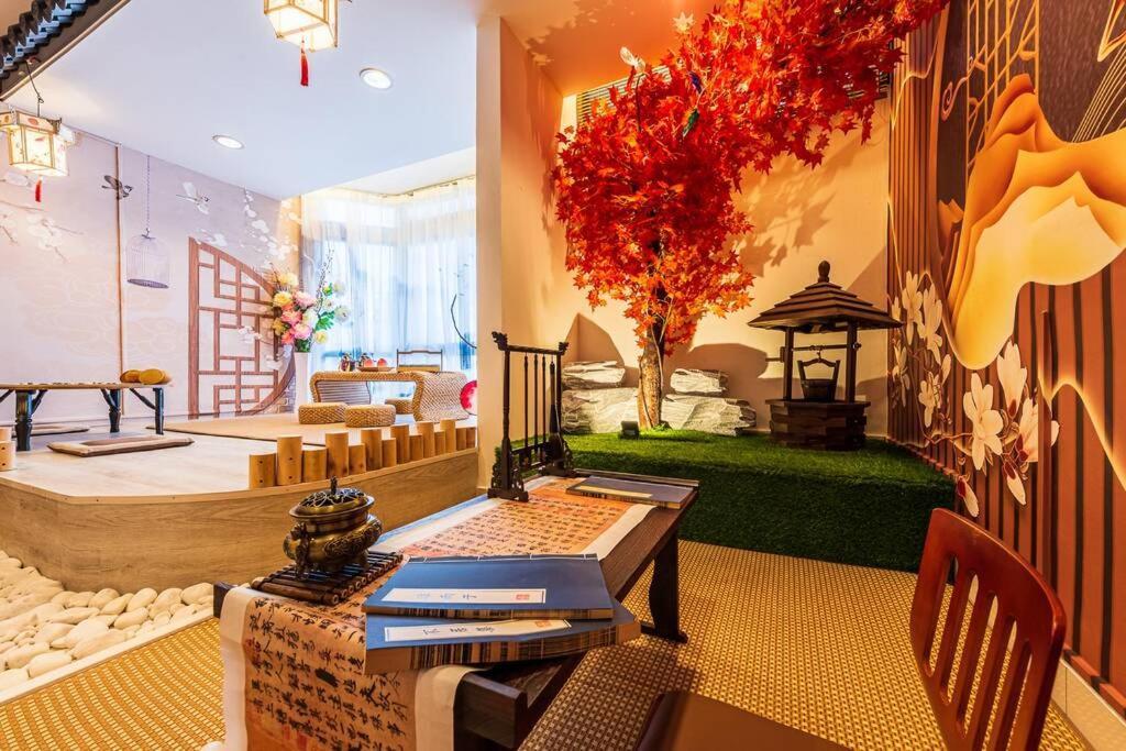 Fahrenheit88 - China Theme Kuala Lumpur Bukit Bintang 아파트 외부 사진