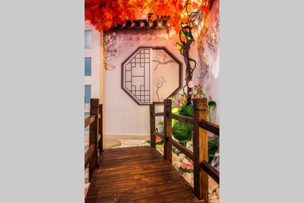 Fahrenheit88 - China Theme Kuala Lumpur Bukit Bintang 아파트 외부 사진