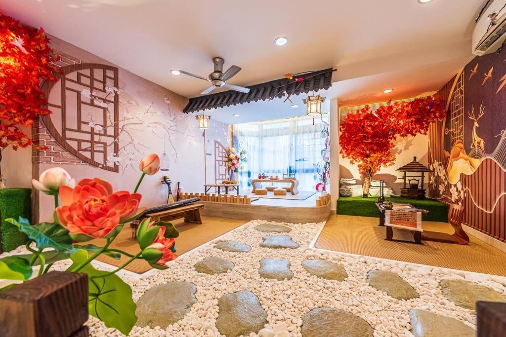 Fahrenheit88 - China Theme Kuala Lumpur Bukit Bintang 아파트 외부 사진