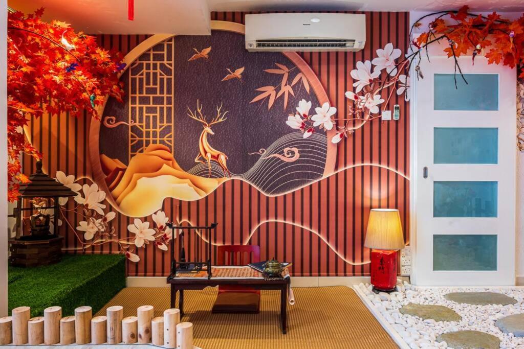 Fahrenheit88 - China Theme Kuala Lumpur Bukit Bintang 아파트 외부 사진