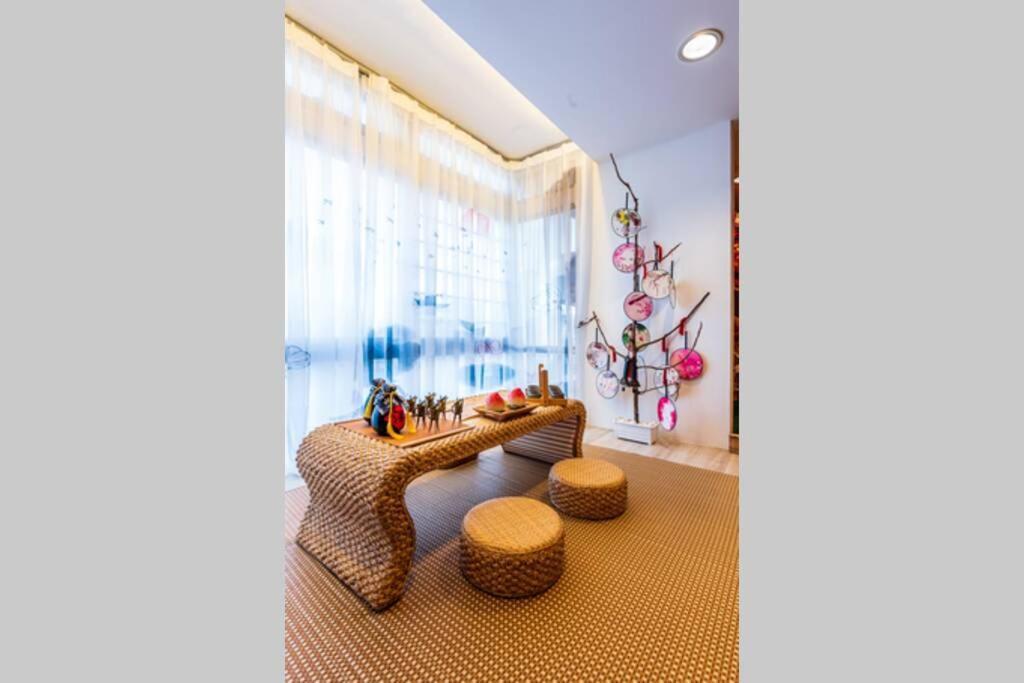 Fahrenheit88 - China Theme Kuala Lumpur Bukit Bintang 아파트 외부 사진