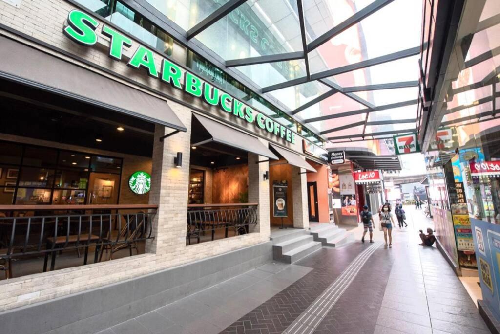 Fahrenheit88 - China Theme Kuala Lumpur Bukit Bintang 아파트 외부 사진
