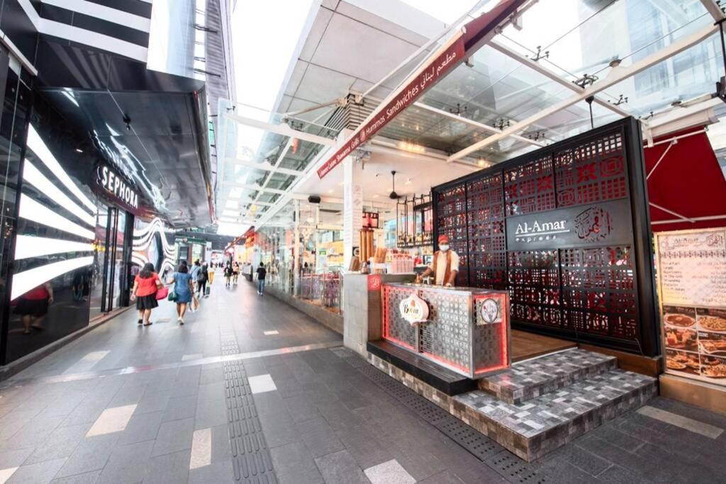 Fahrenheit88 - China Theme Kuala Lumpur Bukit Bintang 아파트 외부 사진