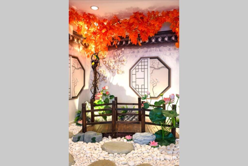 Fahrenheit88 - China Theme Kuala Lumpur Bukit Bintang 아파트 외부 사진