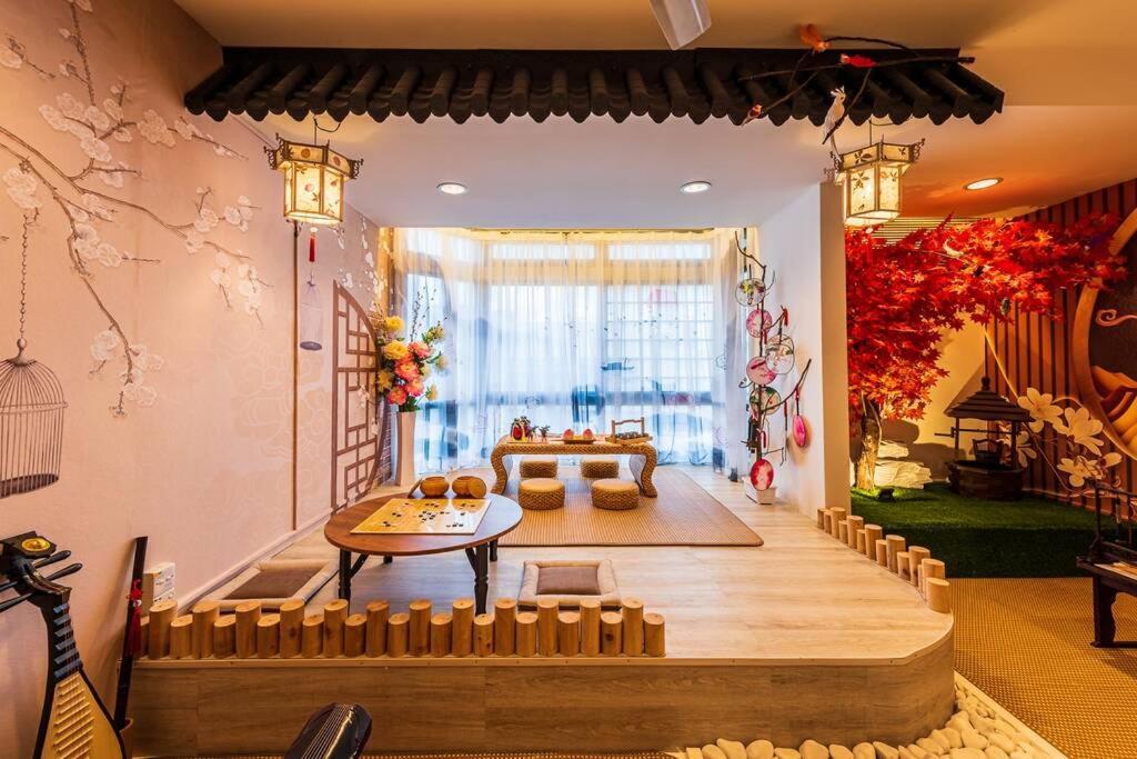 Fahrenheit88 - China Theme Kuala Lumpur Bukit Bintang 아파트 외부 사진